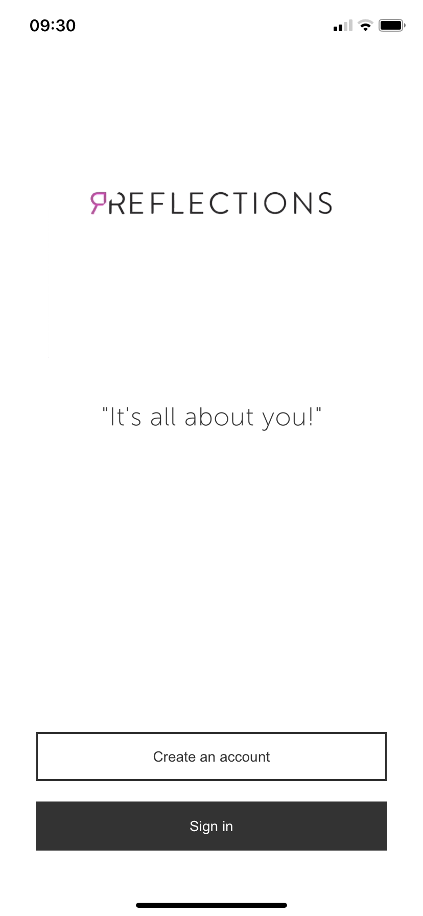 R Reflections gallery image