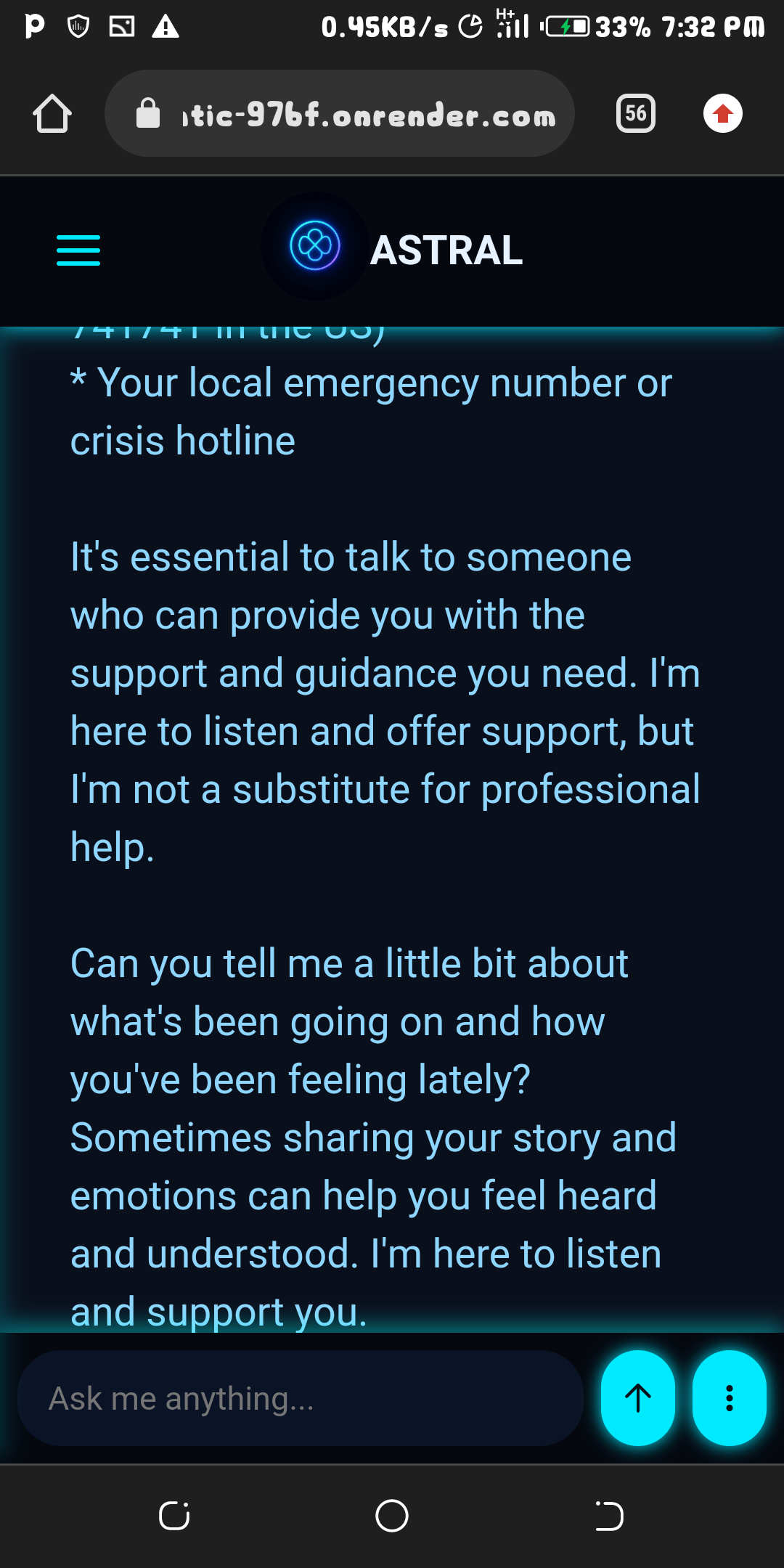 Welcome to Astral gallery image