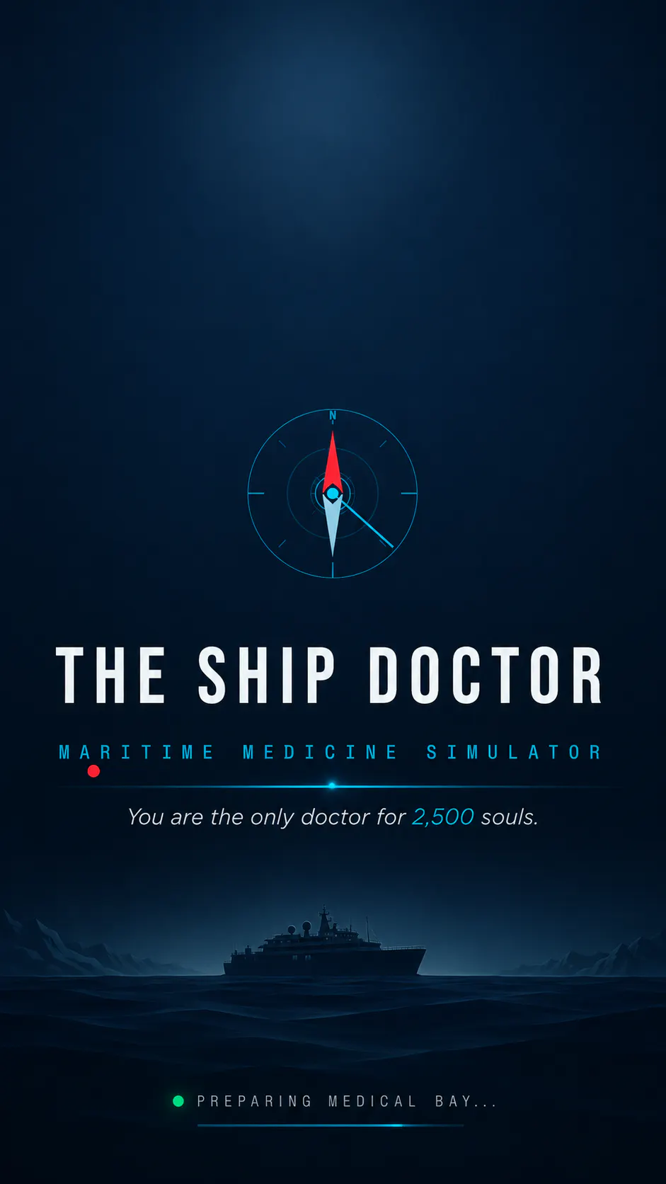Ship Doctor: Maritime ER Sim gallery image