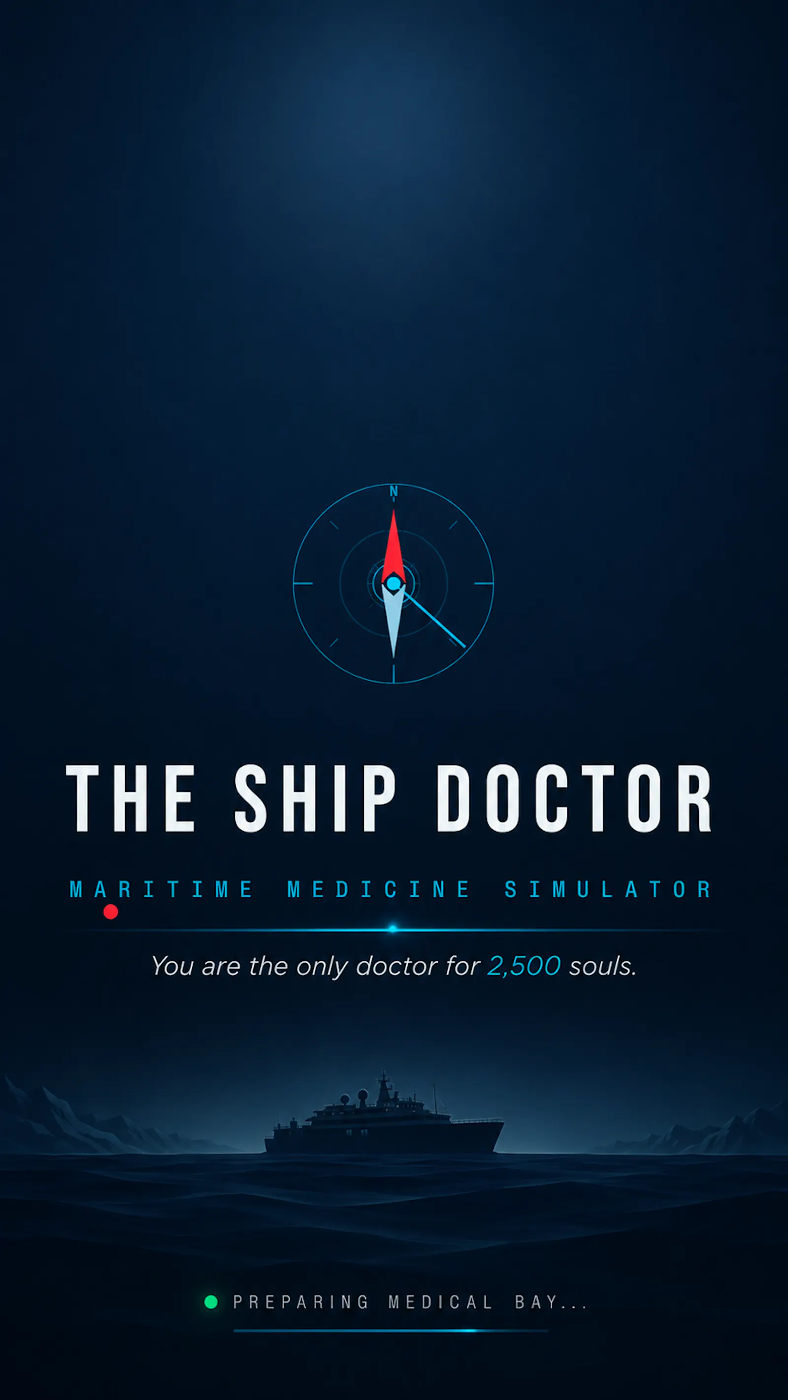 Ship Doctor: Maritime ER Sim screenshot 5