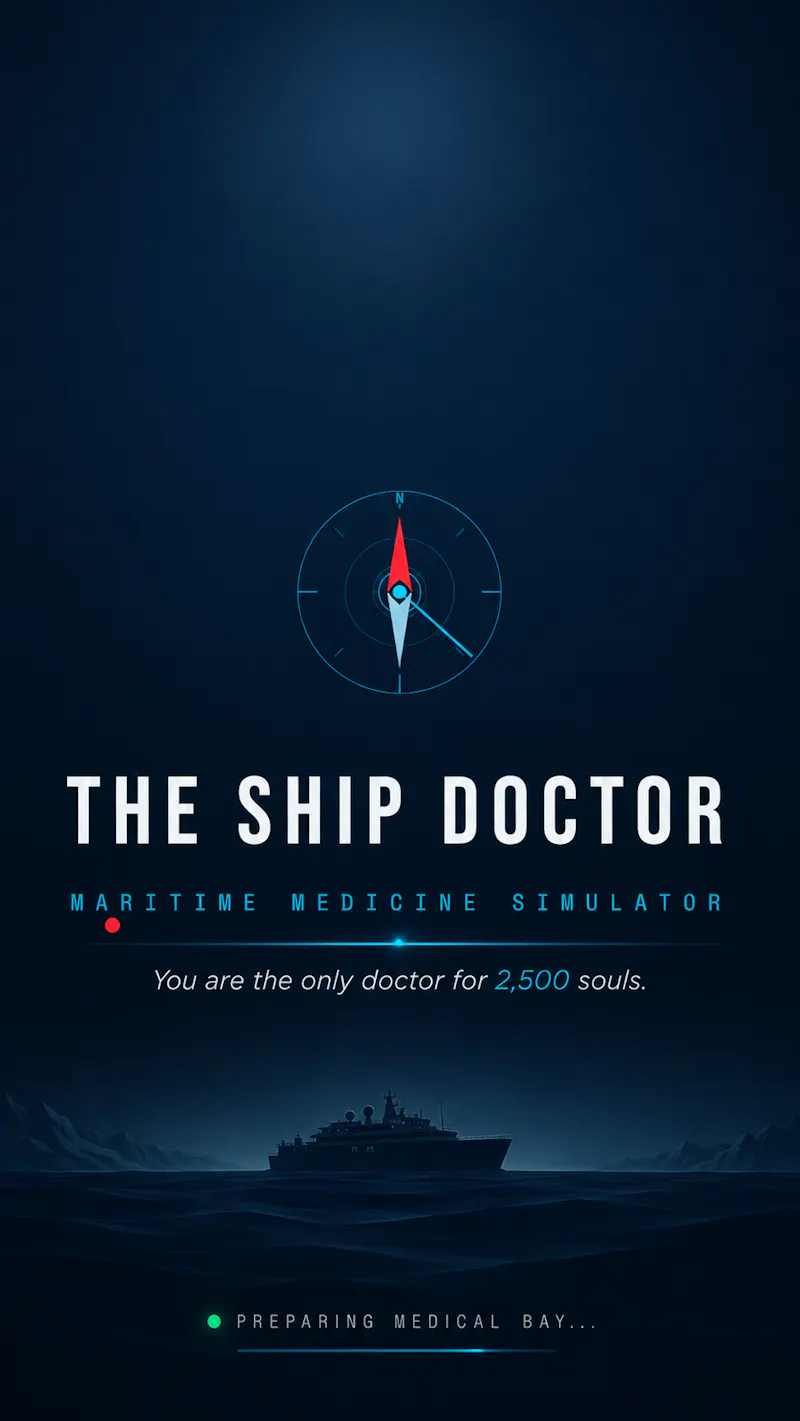 Ship Doctor: Maritime ER Sim screenshot 5