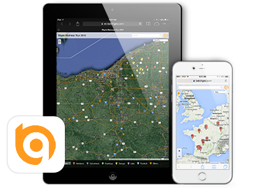 BatchGeo gallery image