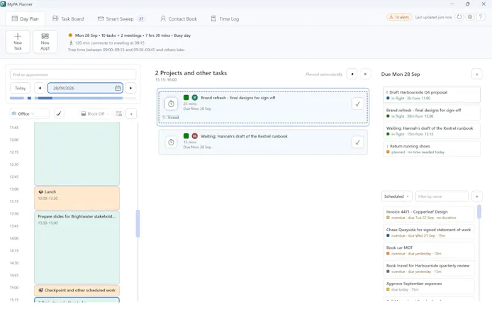 MyPA AddIn for Outlook gallery image