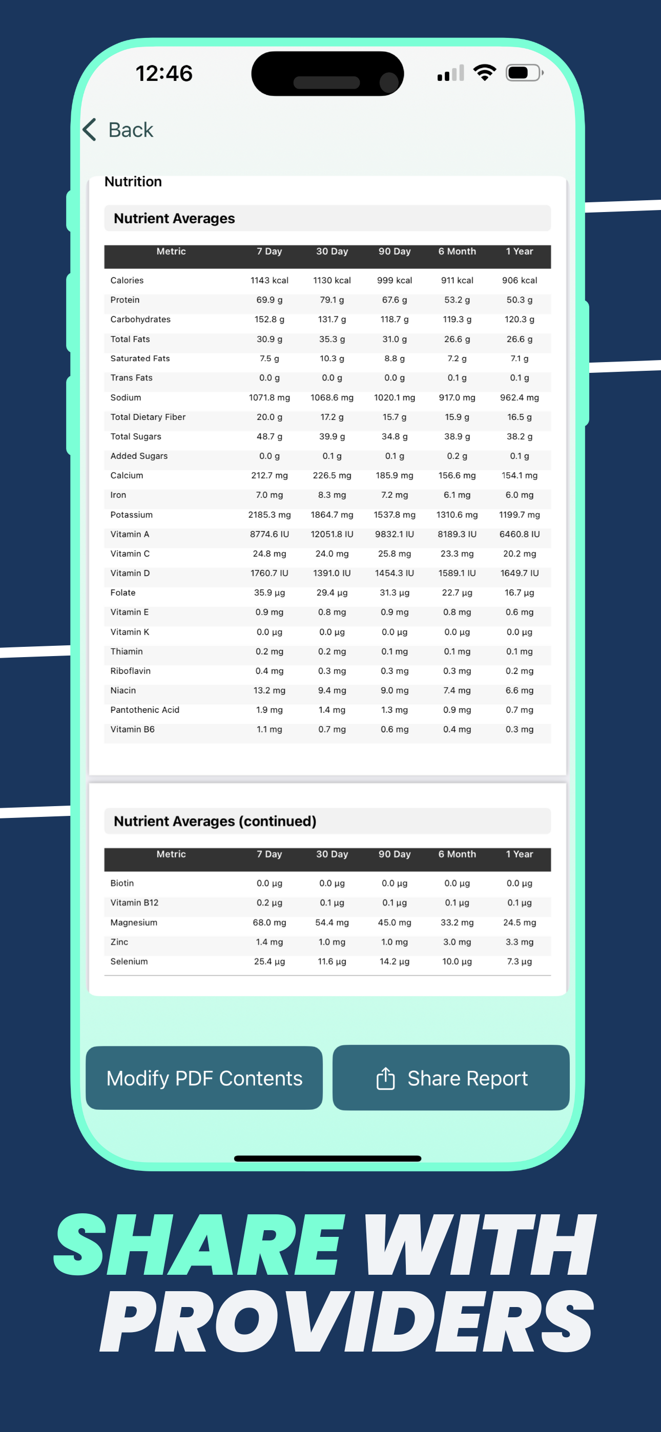 HealthHQ Kids Health Tracker media 11