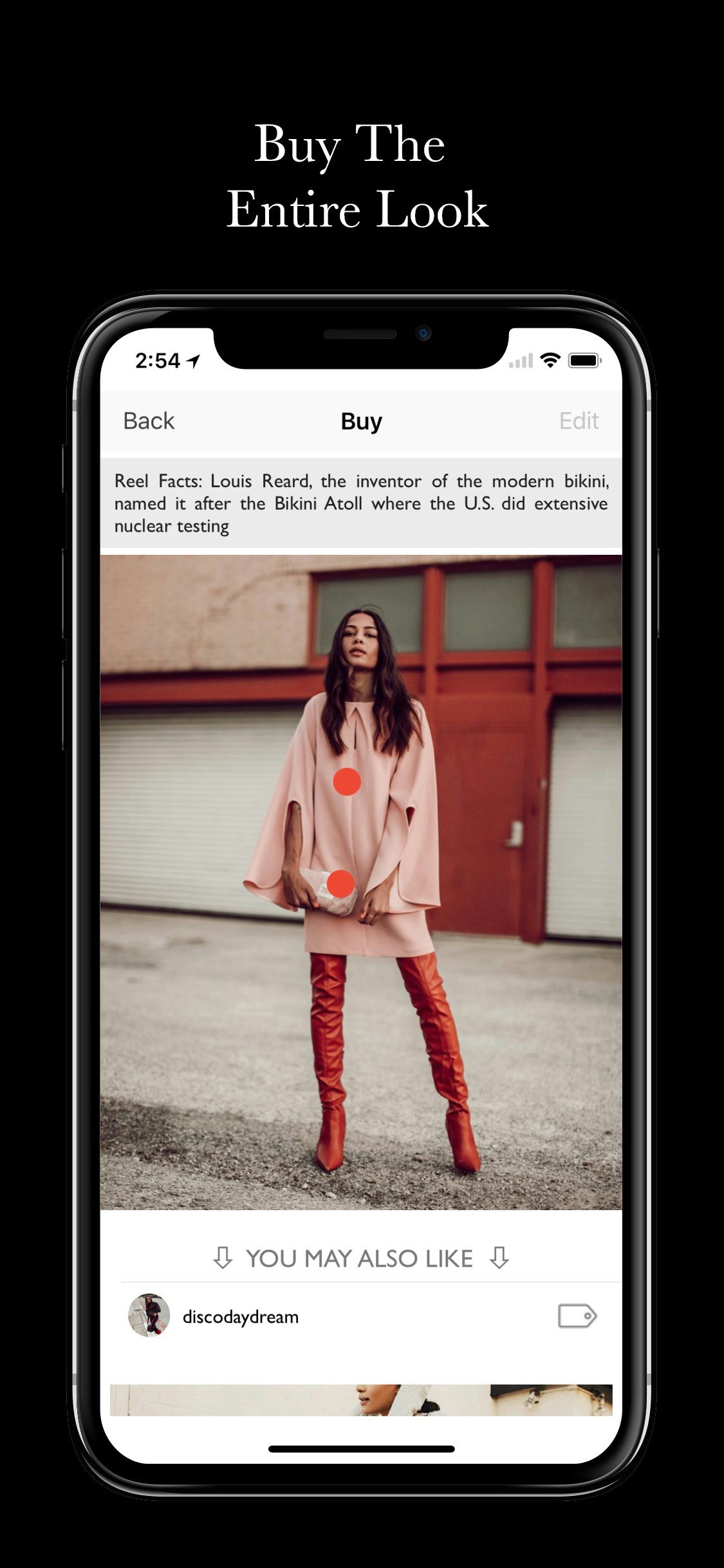 The Reel - Discover Your Style gallery image