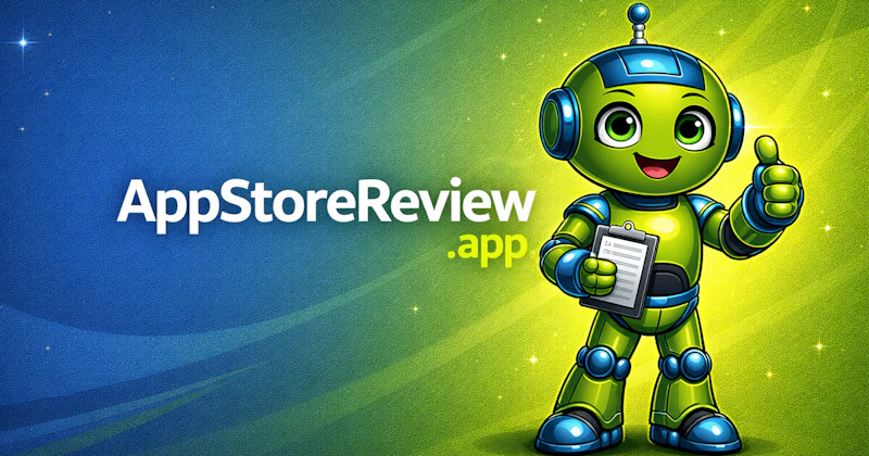 AppStoreReview.app screenshot 2