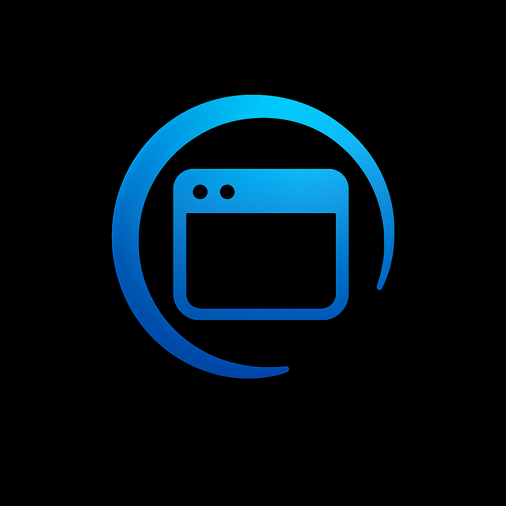 Browzer - Product Hunt launch logo and brand identity