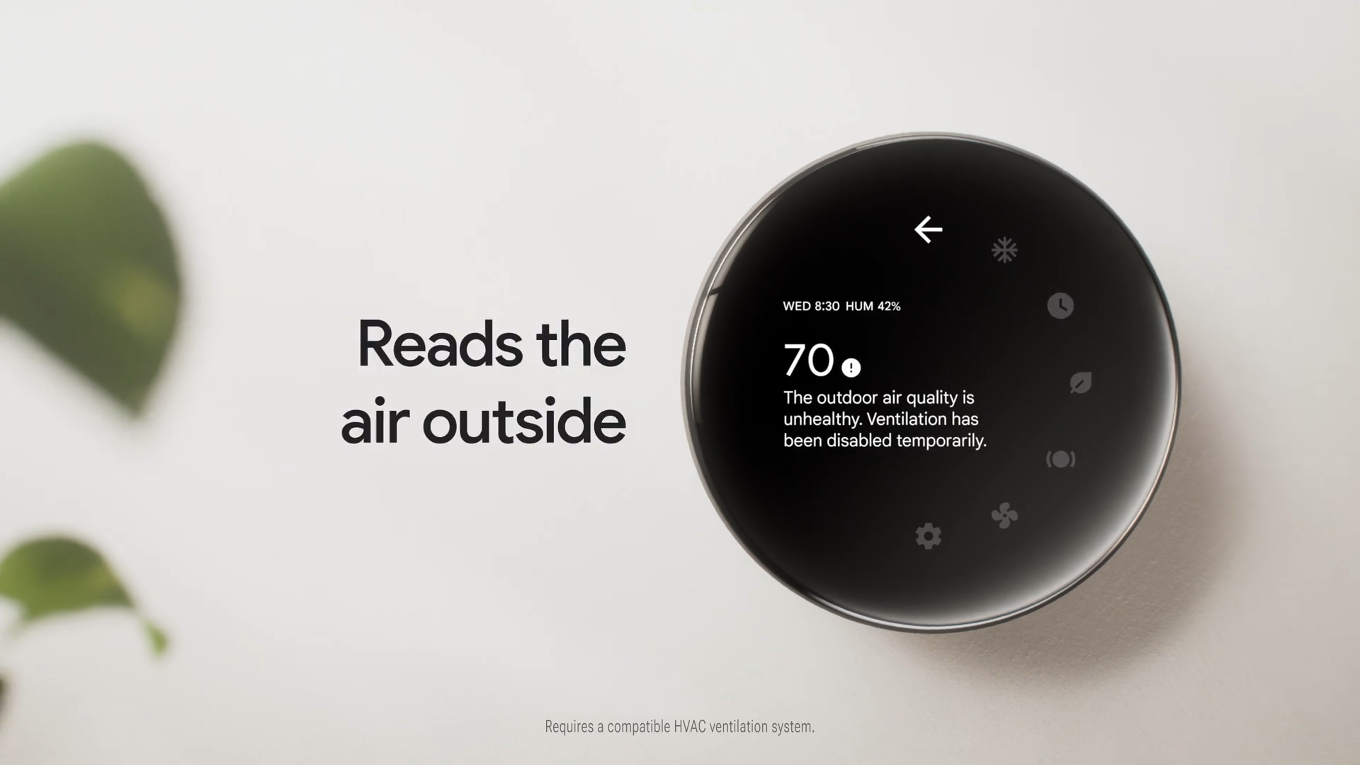 Media Thermostat Pembelajaran Sarang (Gen 4) - Menjimatkan tenaga, cemerlang. 4