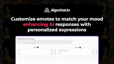 Algochat gallery image