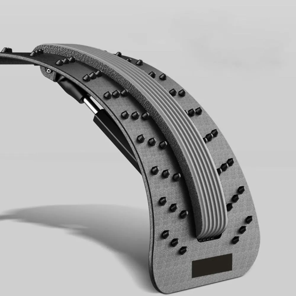 Stretcher Device for Back Pain