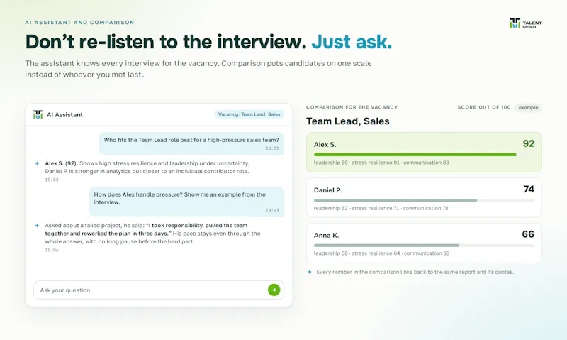 TalentMind screenshot 9