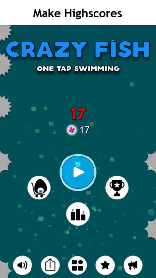 Crazy Fish gallery image