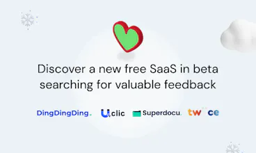 SaaS Advent Calendar gallery image