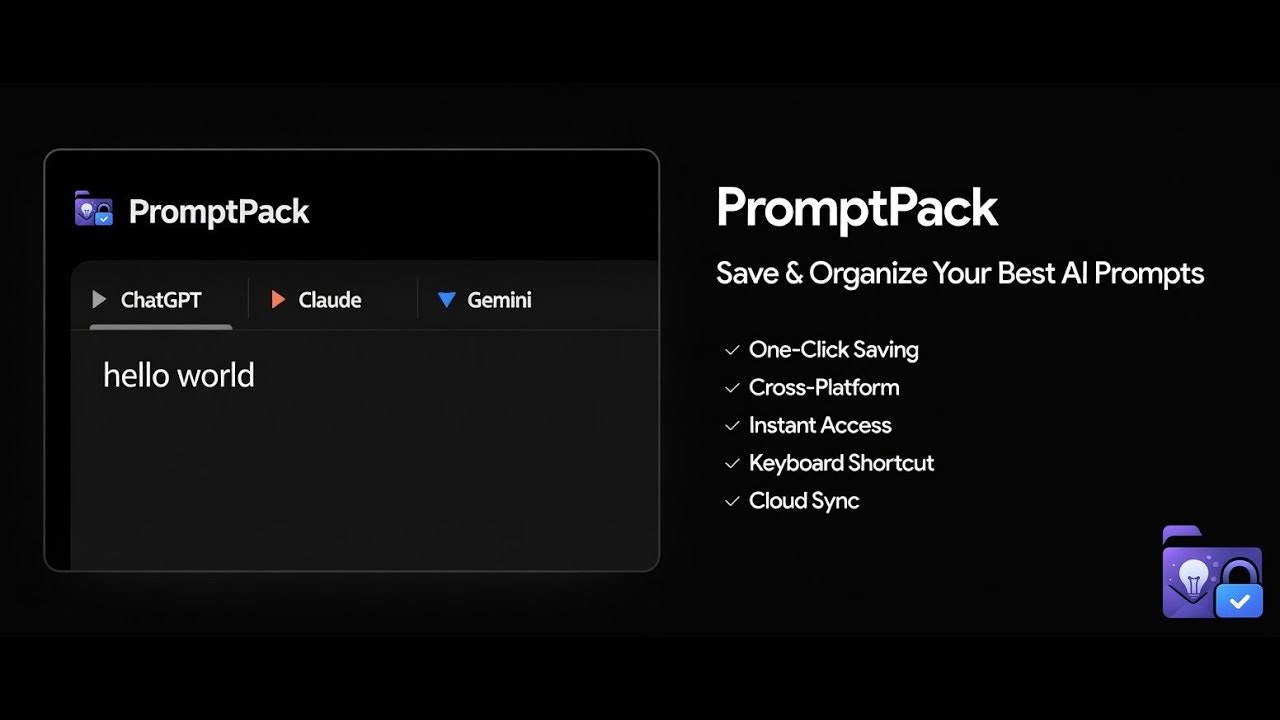 PromptPack gallery image