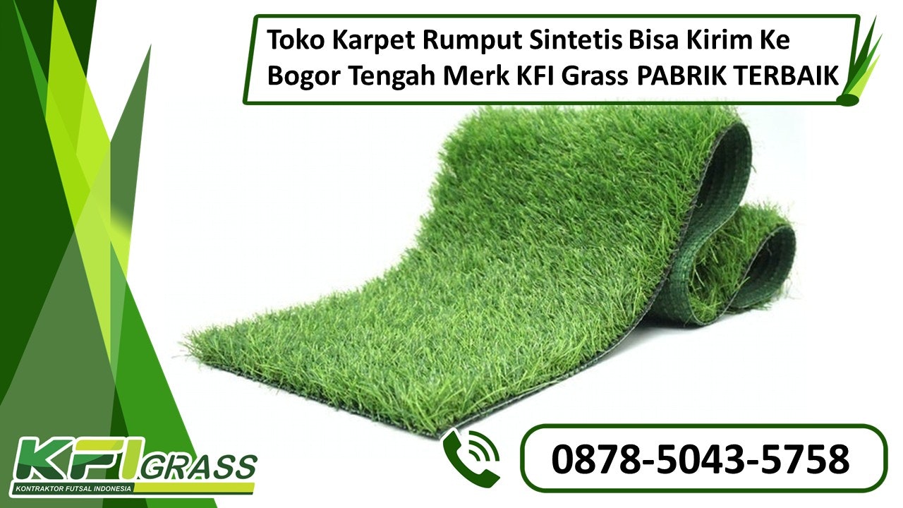Jual Karpet Rumput Sintetis 