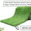 Jual Karpet Rumput Sintetis