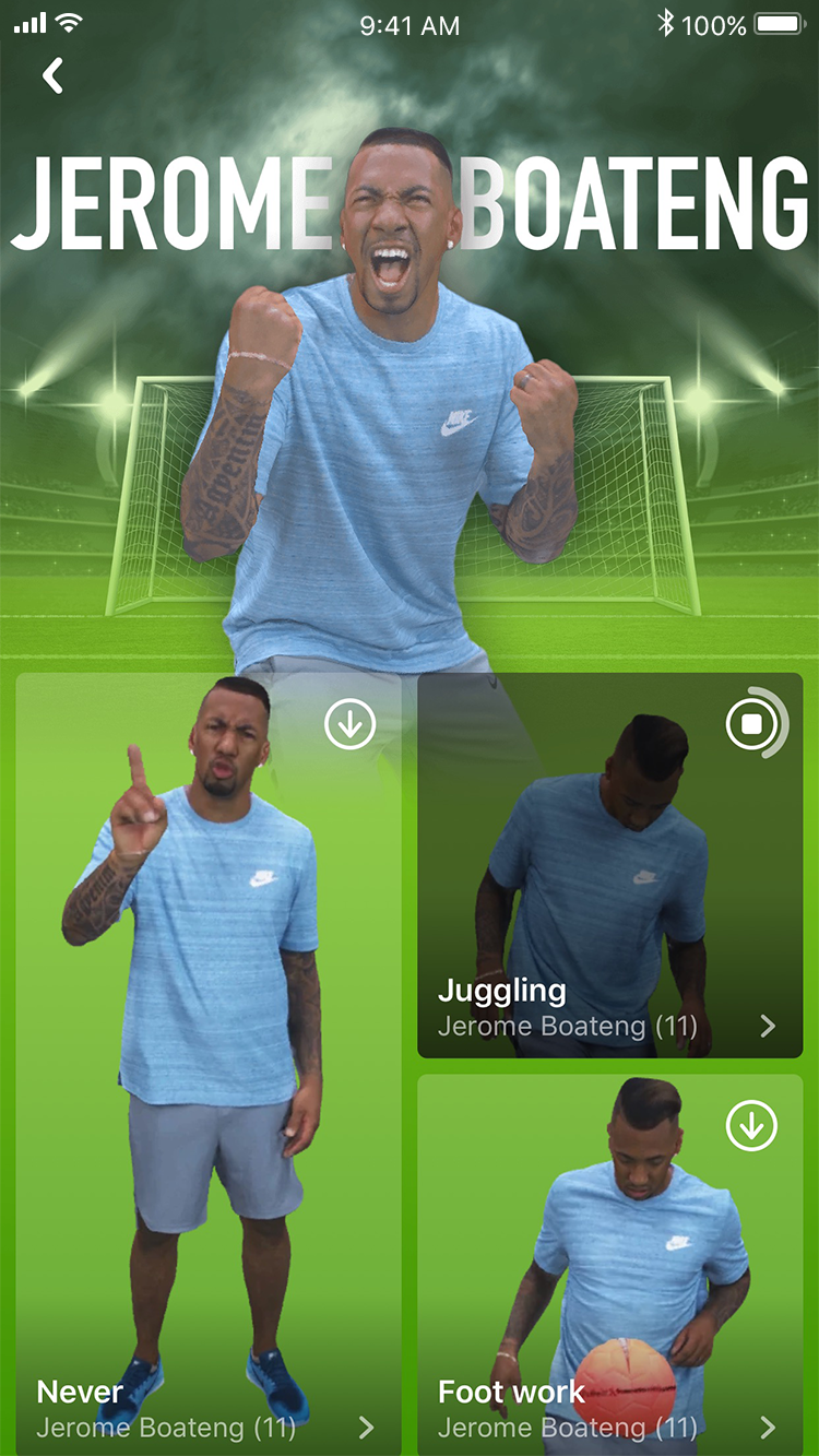 Holo with ARKit gallery image