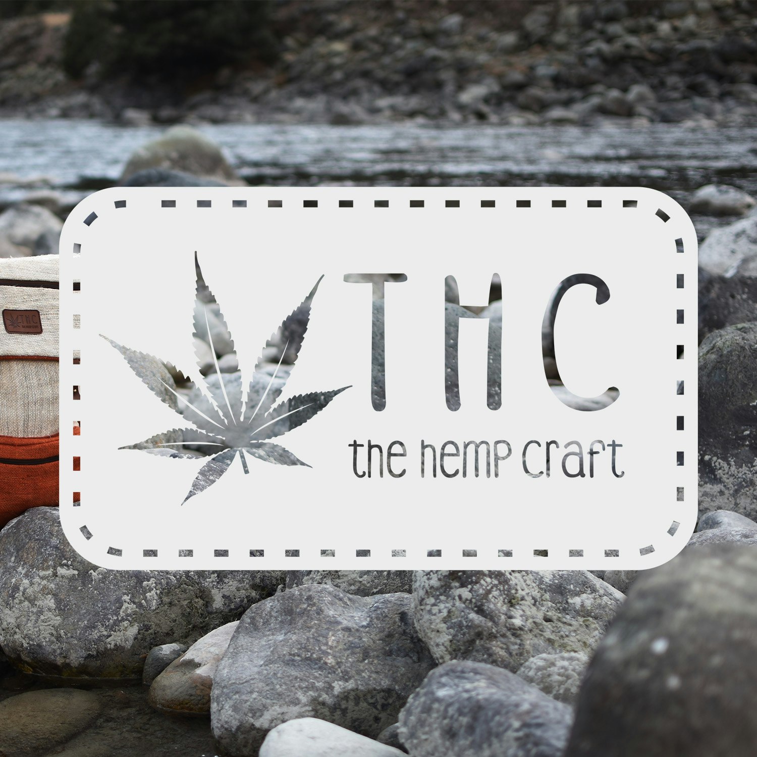 TashiPack - 100% Hemp Backpack gallery image