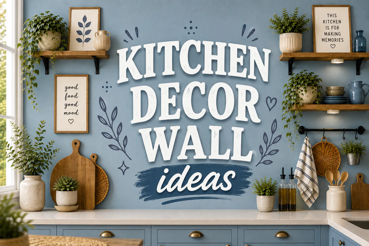 Kitchen Wall Memories gallery image