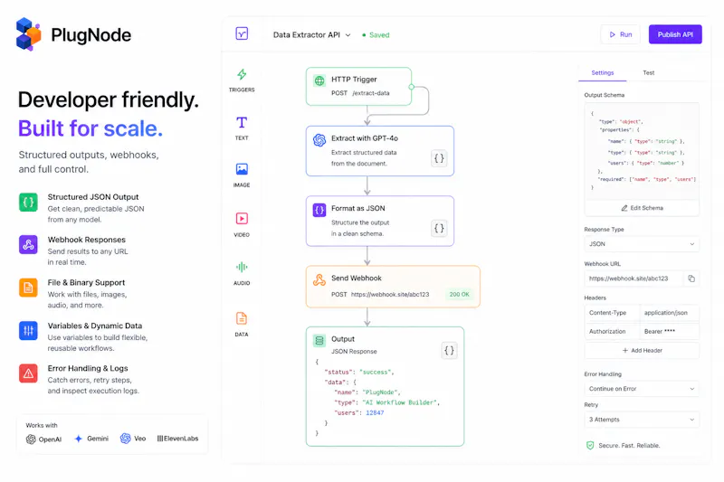 PlugNode AI screenshot 6