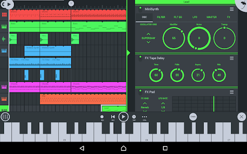 FL Studio Mobile gallery image