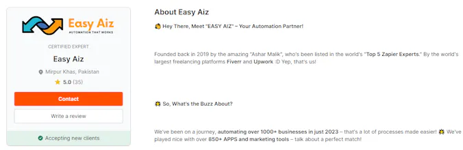 Automation Services gallery image