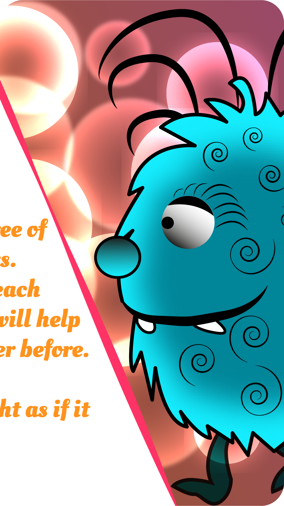 Scare Monsters - Sweet Dreams for kids gallery image