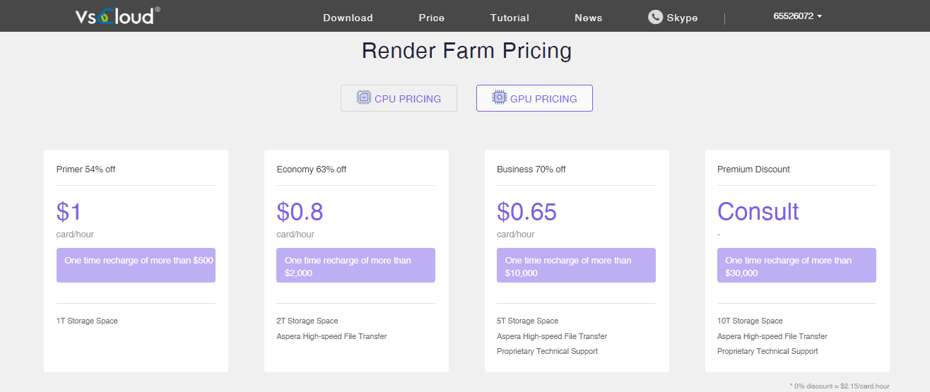 VSOCloud gallery image