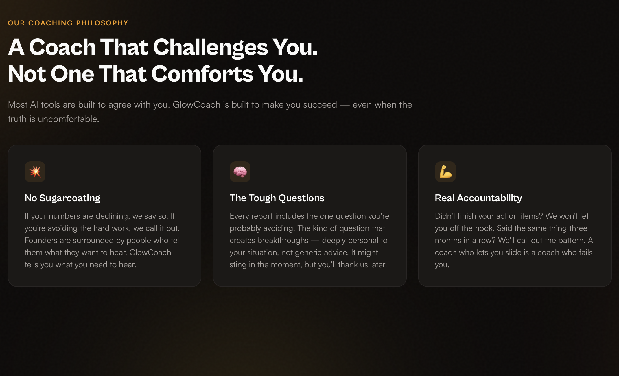 GlowCoach gallery image