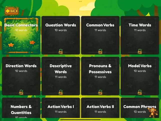 Leo Learns - Screenshot 3 showing product features and functionality