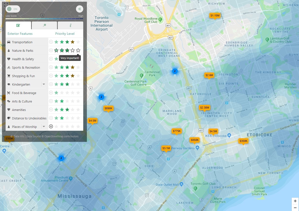 Mapalizer for Real Estate gallery image