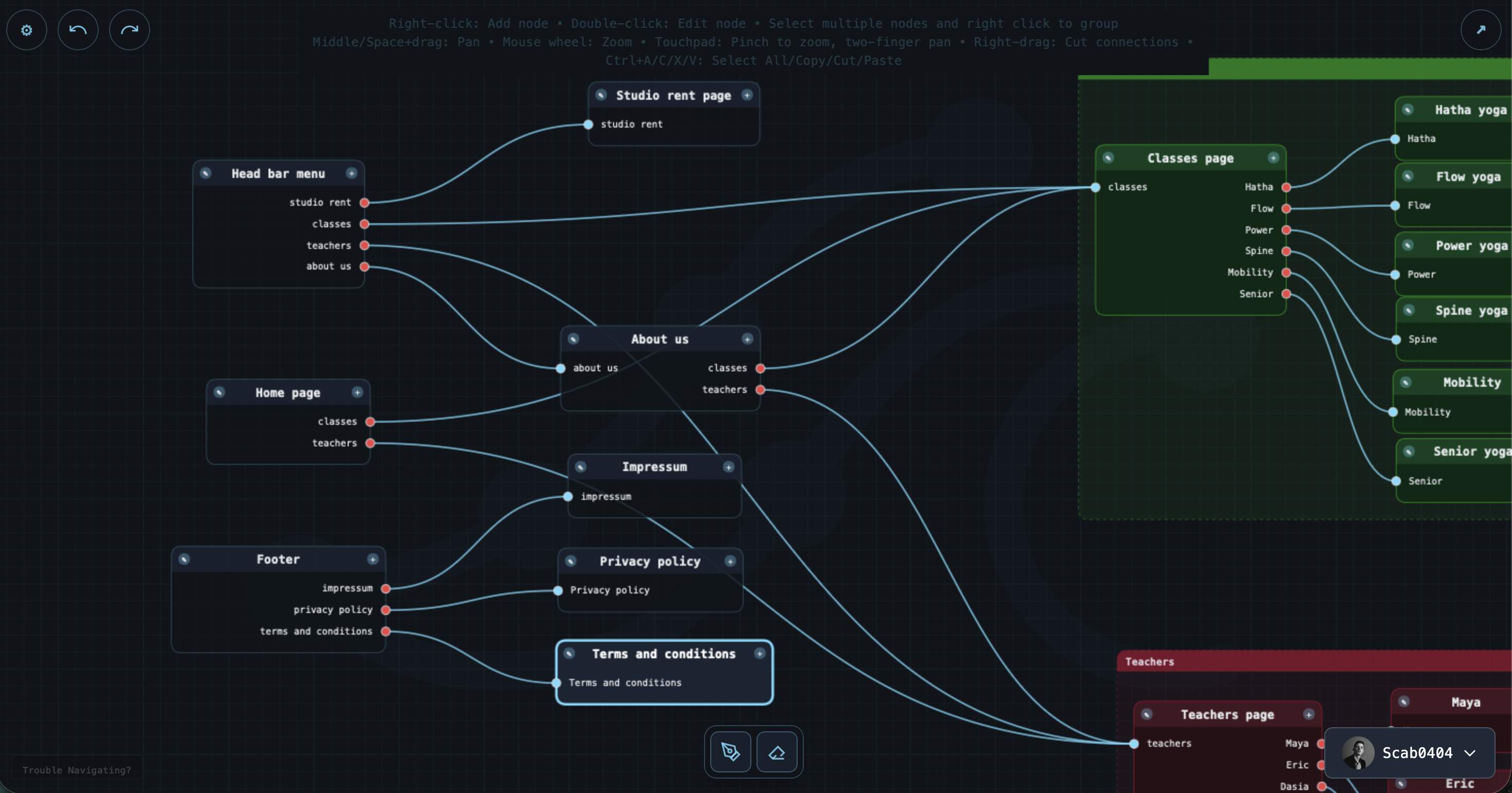 Flowcrest - Screenshot 2 preview