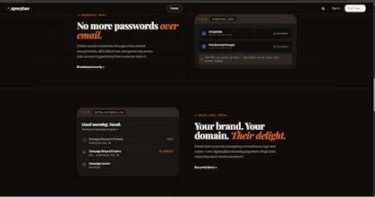 AgencyEase gallery image