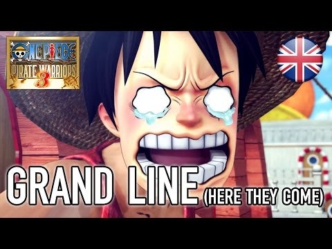 One Piece Pirate Warriors 3 gallery image