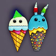 Cookie Monarchs NFTs gallery image