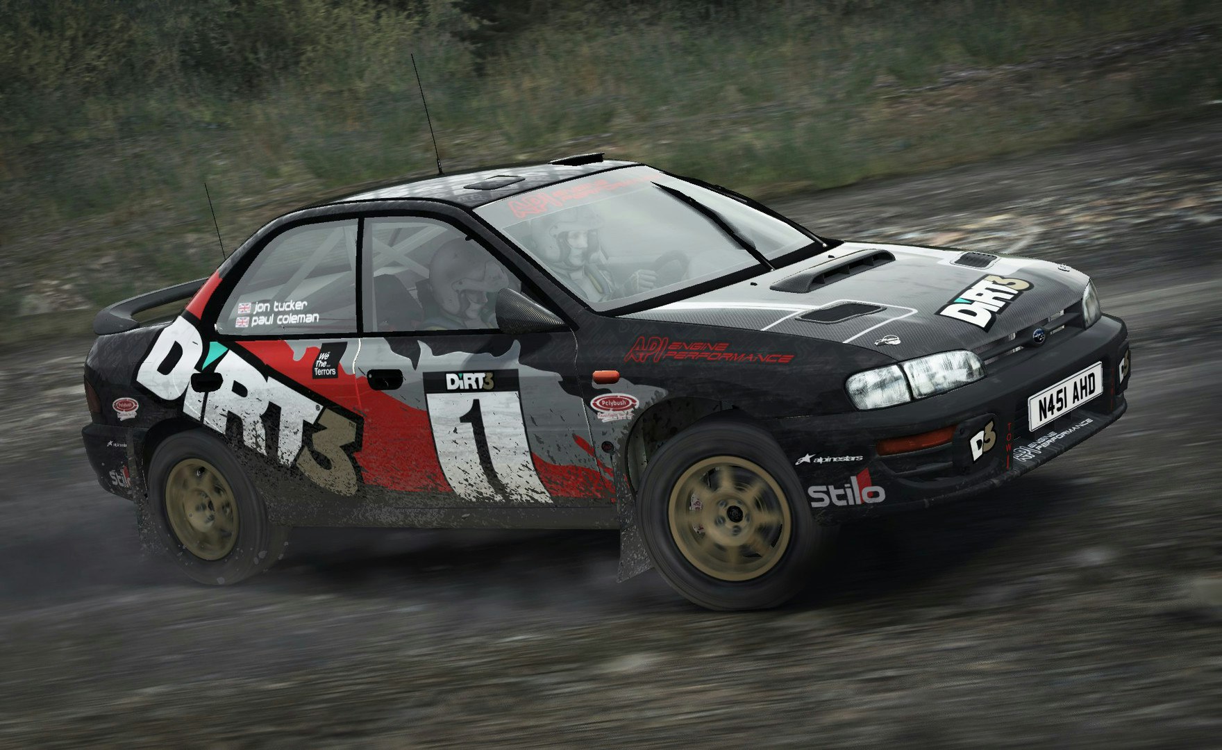 DiRT Rally gallery image