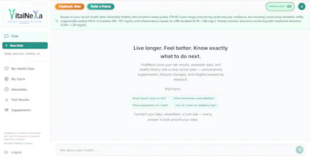 VitalNexa.Health gallery image