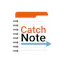 CatchNote-AI MEMO Organizer
