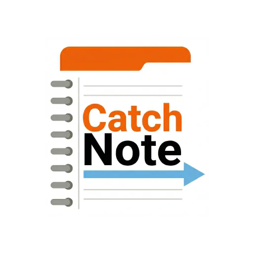 CatchNote-AI MEMO Organizer logo