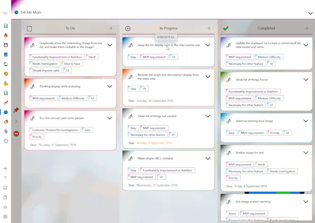 Kanban Ink - Visualize, Plan, Do gallery image