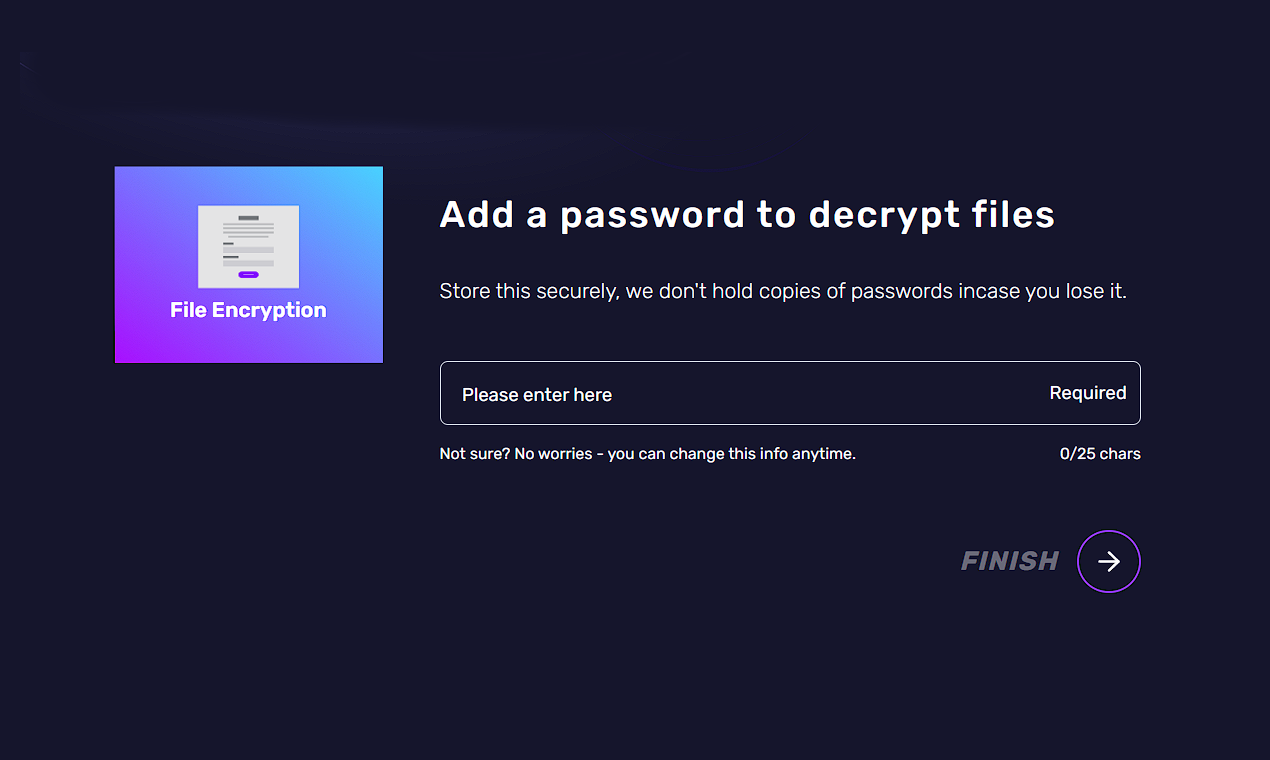 W3Safe - Proteggi le tue idee e file sulla blockchain gratuitamente media 8