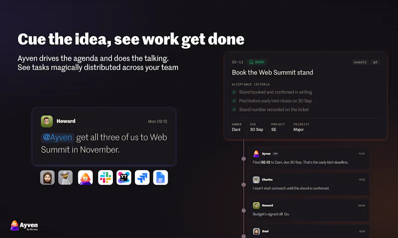 Ayven screenshot 2