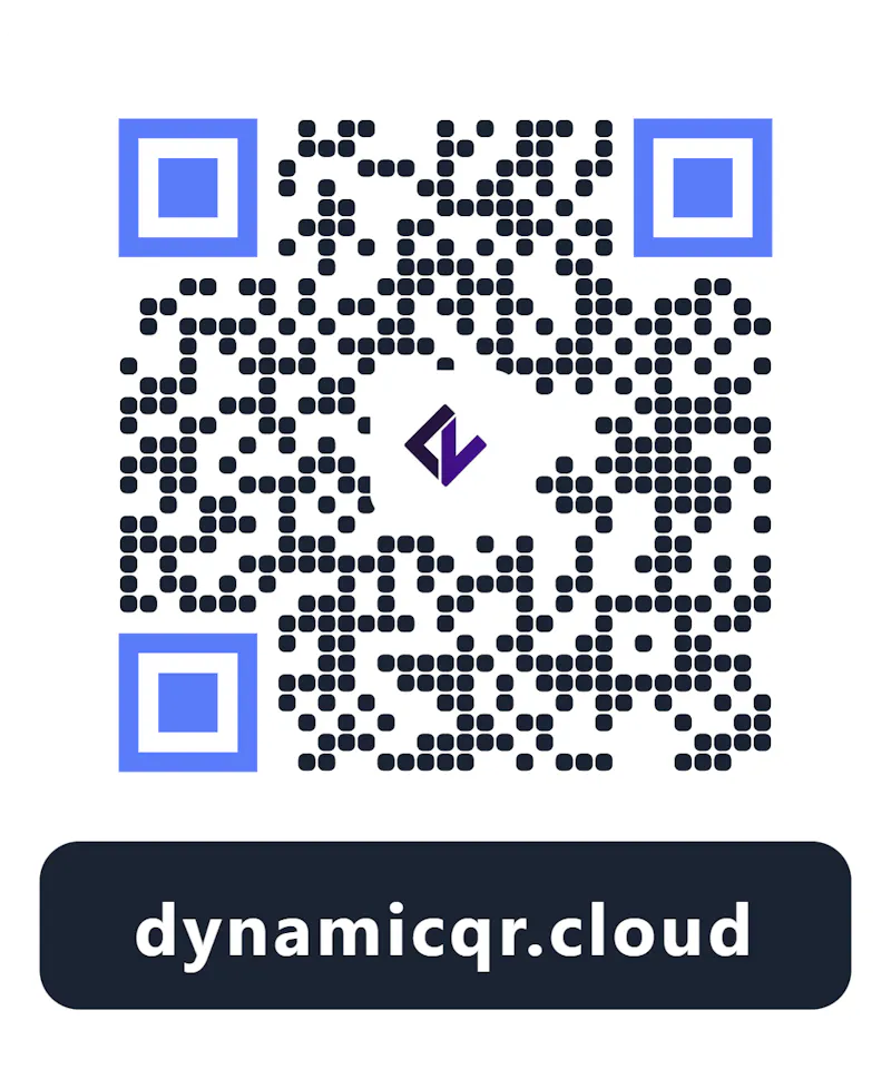 DynamicQR Cloud screenshot 1