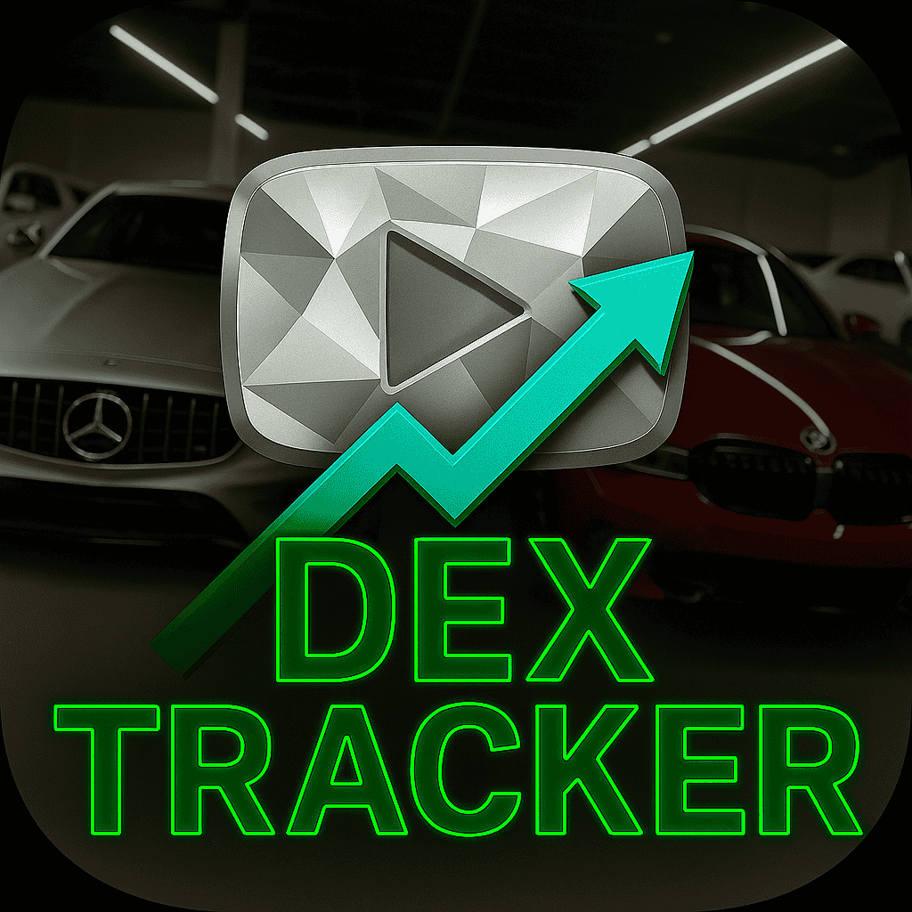 DexTracker