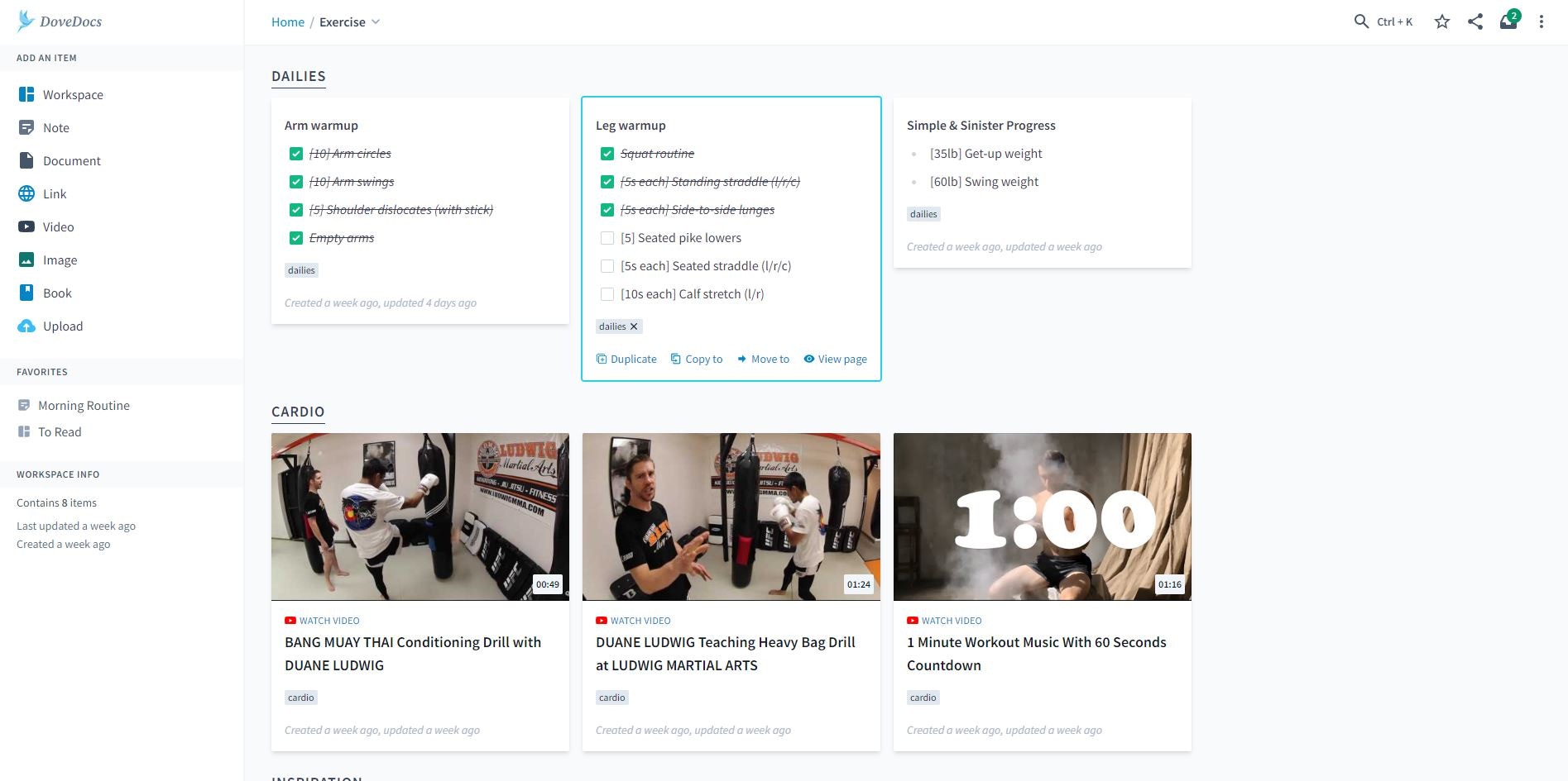 Skococs - Dovedocs is een visuele notitie-app media 3
