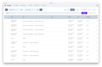 Tockler gallery image