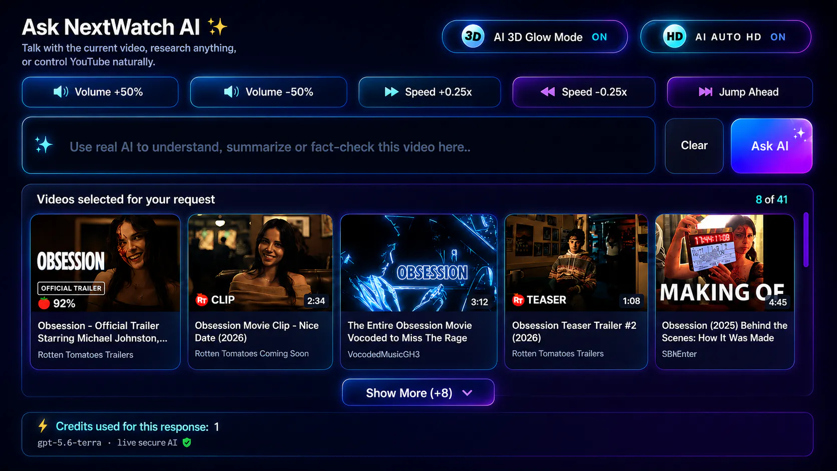 NextWatch AI Pro gallery image