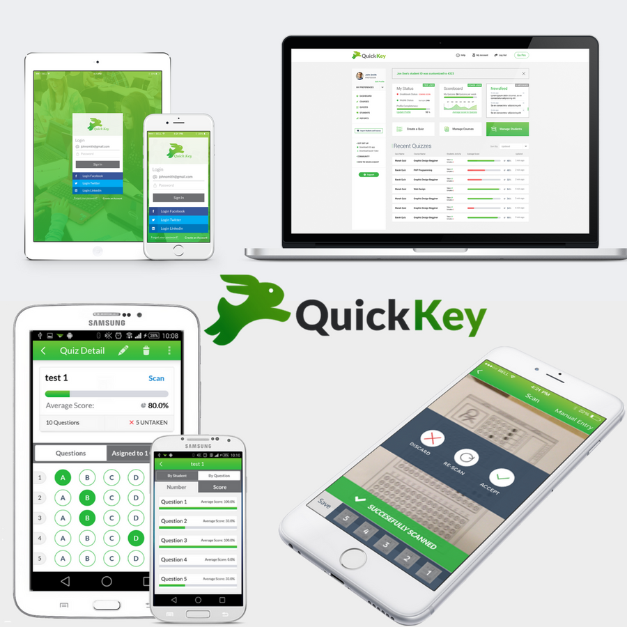 Quick Key Mobile gallery image