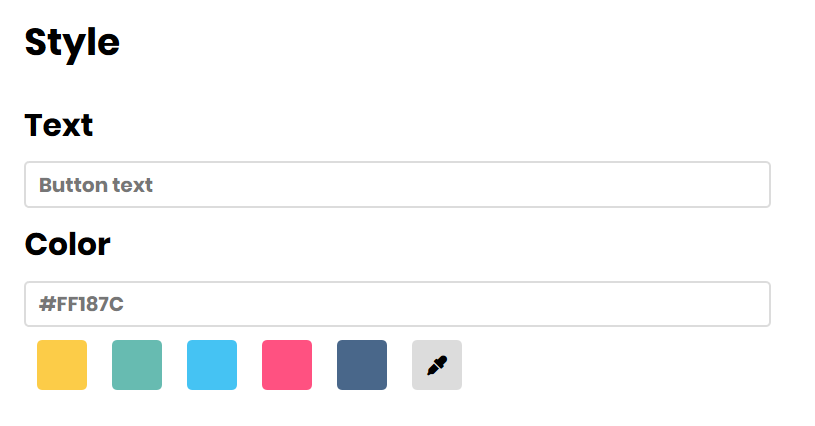 Bone Buttons gallery image