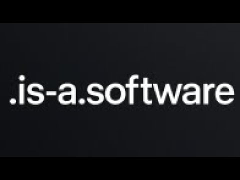 is-a.software
